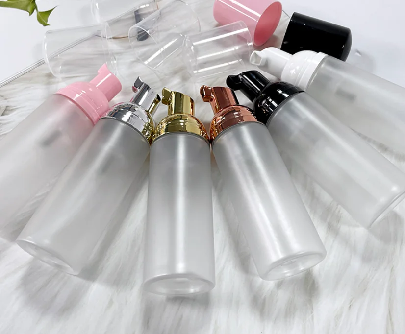 UKCOCO 4 Pièces Bouteilles Miel Liquide Réutilisables Pet Flacon