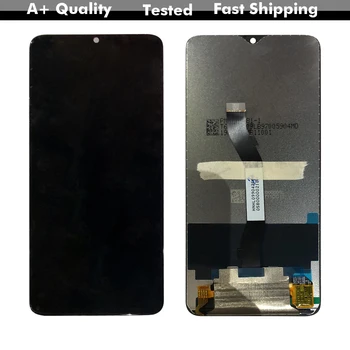 

Original For Xiaomi-Redmi Note 8 Pro LCD Mi Note8 Pro M1906G7I Touch Screen Replacement For Redmi Note 8 LCD M1908C3JH Digitizer