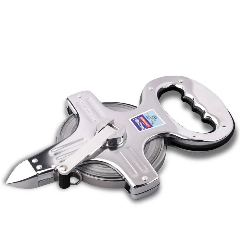 

Manufacturers Wholesale quan feng 30 M Engineering Measure the Insertion to Steel Tap Electroplated Iron Faux Stainless Steel Sh