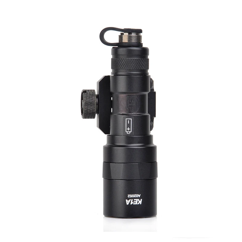 Element-Airsoft-Softair-SF-M300B-Scout-Tactical-Weapon-Flashlight-Aluminum-New-Version-For-Hunting-250LM-Output(2)
