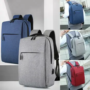 

2020 Newest Hot Men's Leisure Backpack Rucksack Women's Sport Travel Hiking Work School Backpack