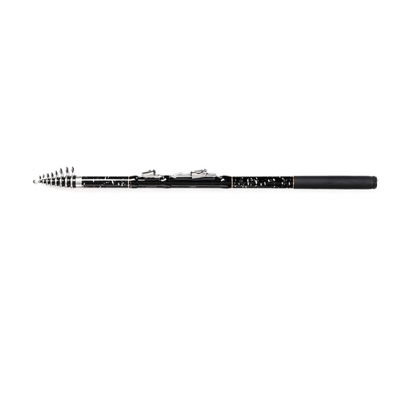 Portable Ultralight Carbon Fiber Telescopics Fishing Rod Sea Pole Accessories