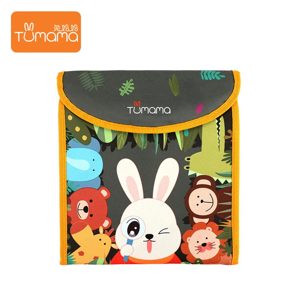 

Cloth Books Children Graffiti Painting Writing Board Portable Double-sided Blackboard Early Education Book Puzzle Reusable Toys