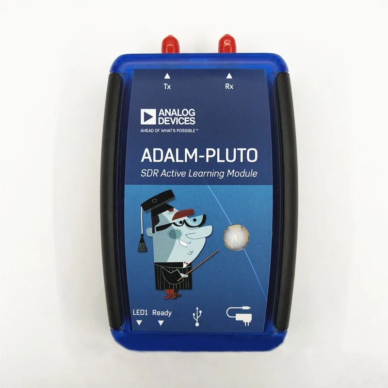 

ADALM-PLUTO AD9363 ZYNQ7010 SDR ADI Software Defined RF Development Tools