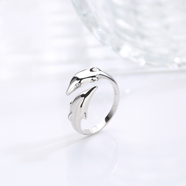 Style Elegant Daisy Flower Opening Ring For Women Adjustable Wedding Party Engagement Finger Rings Statement Jewelry Gift