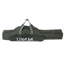 Lixada100/130/150 см Рыболовная Сумка Портативный складной Оксфорд Ткань сумка для Рыболовной Удочки Удочка Шестерни снастей чехол Pesca