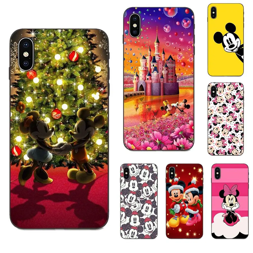 

TPU Screen Protector For Galaxy C5 C7 J1 J2 J3 J330 J5 J6 J7 J730 M20 M30 Ace Core Max Mini Plus Prime Pro Minnie Mouse
