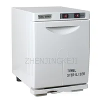 Mini Towel Disinfection Cabinet 5L Small Hotel Beauty Salon Commercial Ozone High Temperature Ultraviolet Rays Disinfect Cabinet 1
