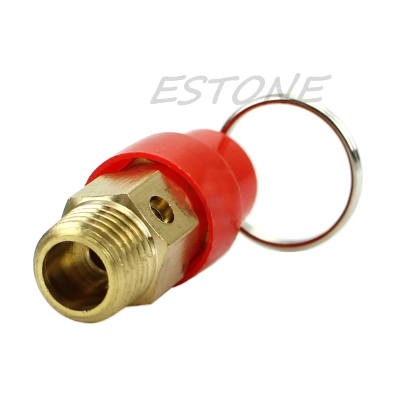 Новый 6 кг 1/4 ''BSP воздушный компрессор предохранительный клапан регулятор