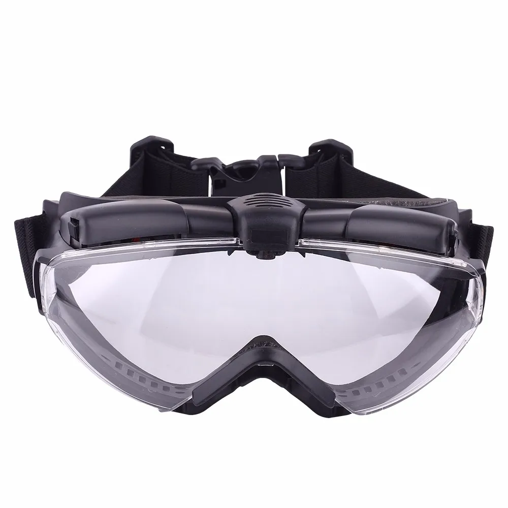 Тактические очки ударопрочные веерные очки с вентилятором военные очки страйкбол Пейнтбол Очки для защиты глаз