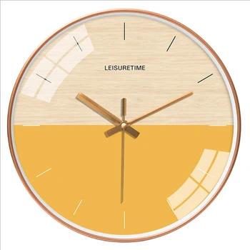 

Modern Design Wall Clock Simple Wall Clock Modern Design Silent Movement Wall Clock Modern Dsign Large Size Home Decoration