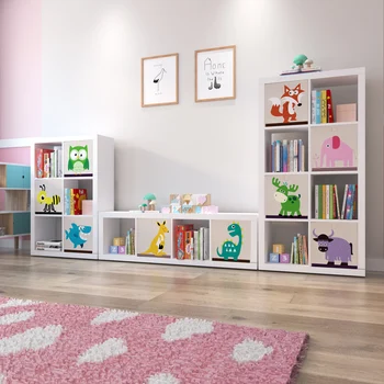 toy organizer cubes