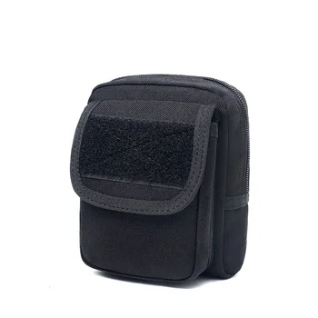 

Tactical Waist Bags Portable Sports Compact MOLLE EDC Pouch Utility Gadget Pouch Hunting Military Belt Waist Bag Pocket