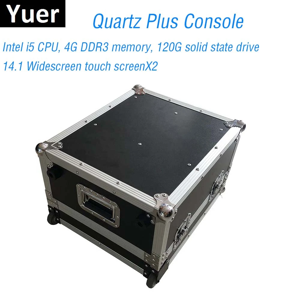 Quartz Plus Dmx Controller Stage Lighting Dj Equipments Disco Light