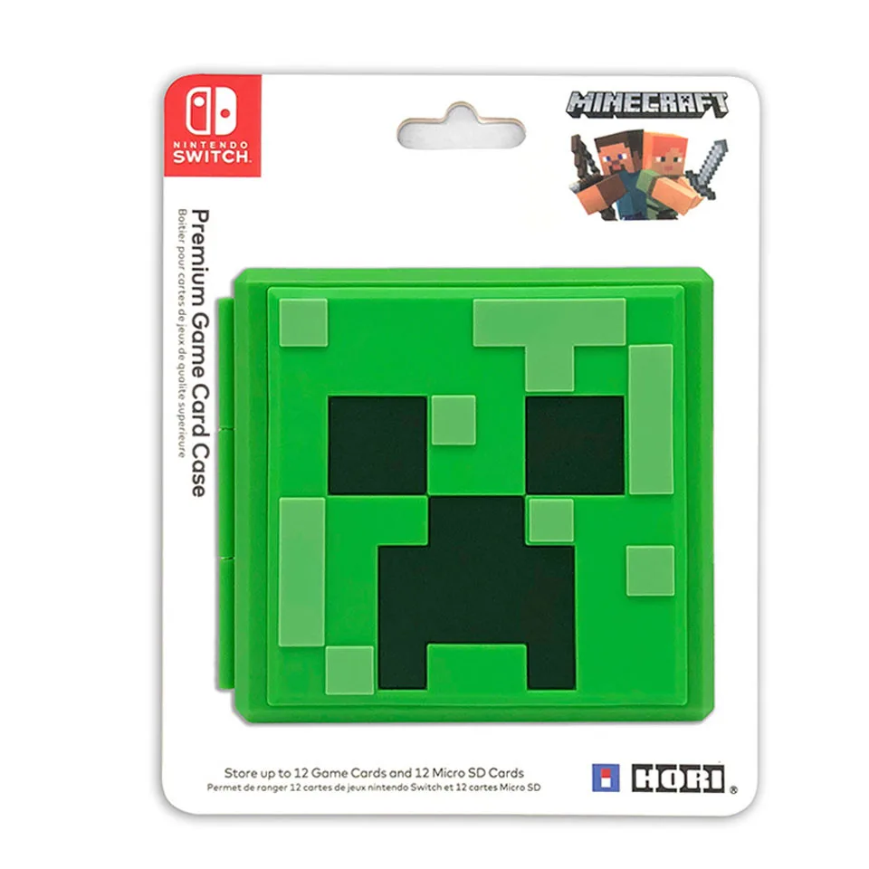 ZOMTOP rend Switch NS аксессуары портативные игровые карты чехол для хранения nintendo s Switch жесткий корпус коробка для nintendo Switch игры