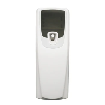 

Auto Perfume Dispenser Air Freshener Wall Mounted Hotel Fragrance Machine 300Ml Can for Bathroom Toilet