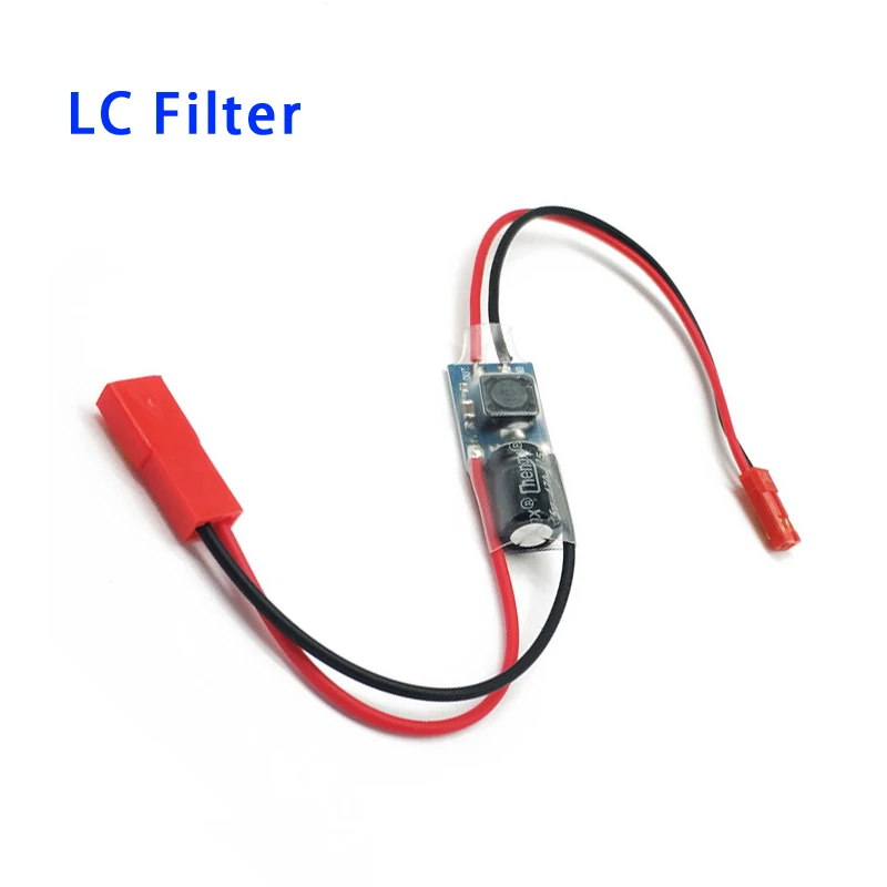 5 8G 3 V 25V DC LC фильтр источника питания для FPV передатчика мультикоптера RC