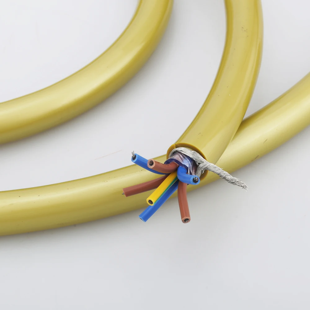 

M.C the mainsstream Hybrid Halogen Free power cable sold per meter