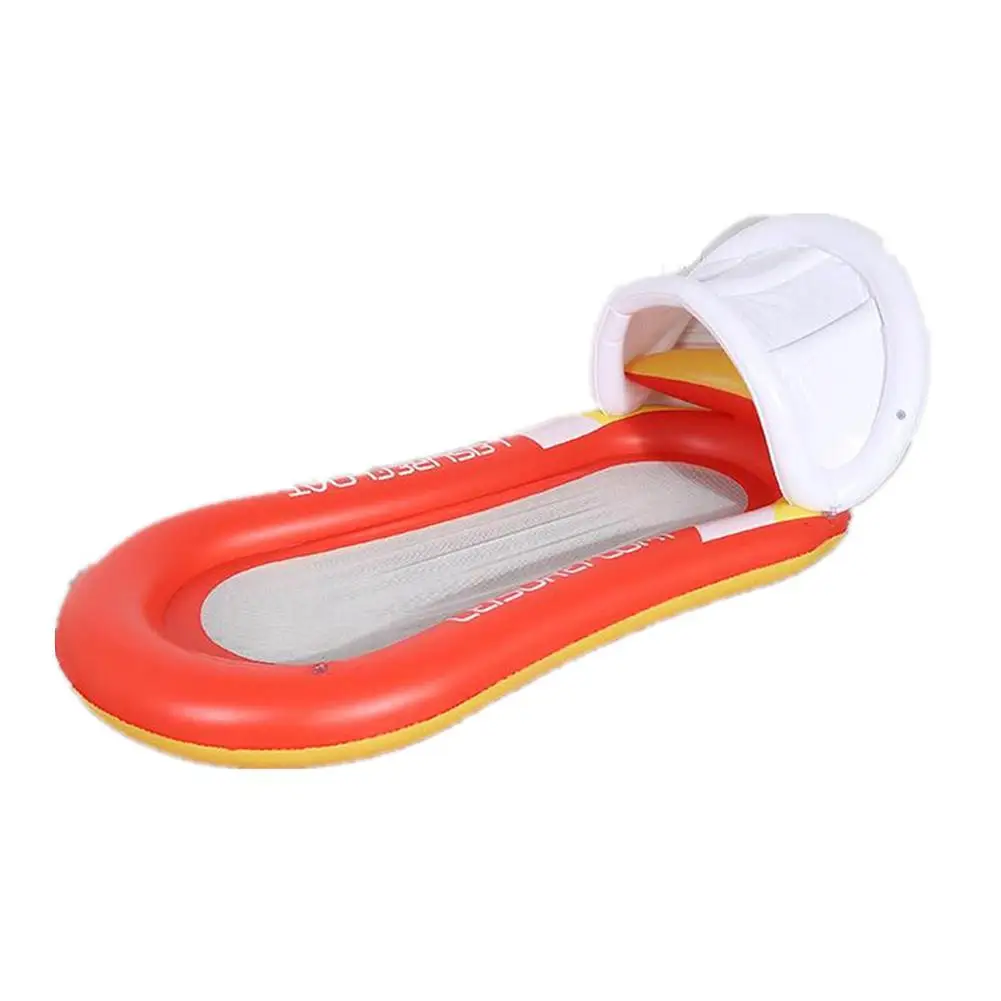 HiMISS, плавающая кровать, ряд, летняя вода, надувной, плавающий ряд ...