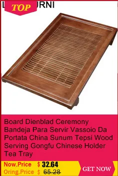 Juego Bandeja Pla чай u De сервис Te Chino набор сервировочная доска китай Serviertablett Камень Gongfu Китайский держатель кунг-фу чайный поднос