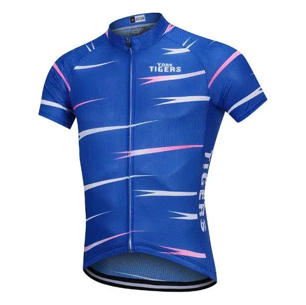 

2020 Summer Short Sleeve Cycling Jersey Mountain Bicycle Clothing Racing Bike Clothes Jerseys Quick-drying Breathable Anti-wrink
