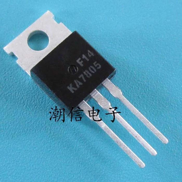 KA7805 KA7805A 1.5A 5V