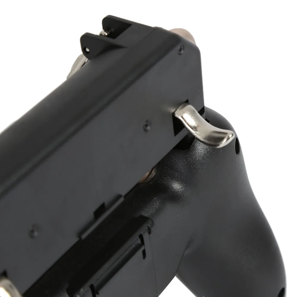 W11+ игровой контроллер для смартфона, джойстик, кнопка огня, Aim Key L1 R1, триггер с подставкой, держатель, кронштейн для игры PUBG