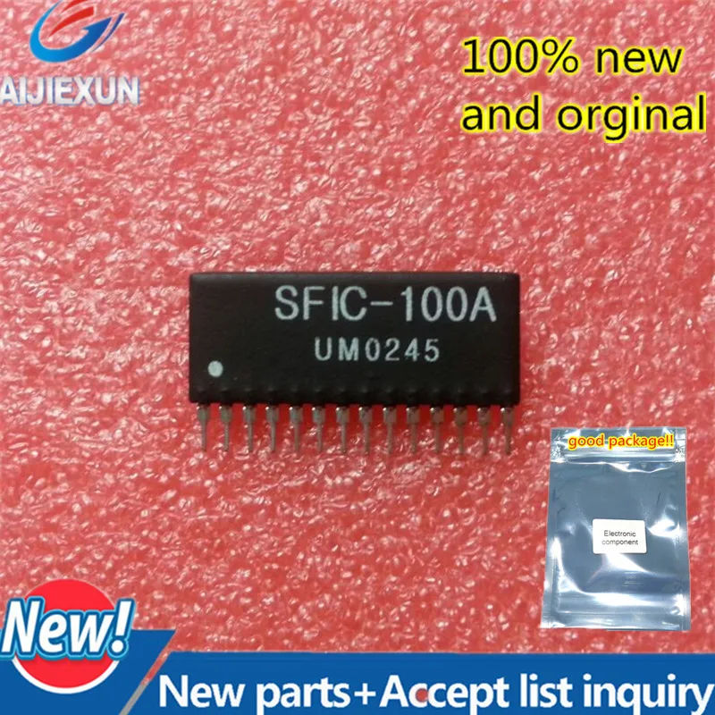 

1Pcs 100% new and orginal SFIC-100A free shipping in stock
