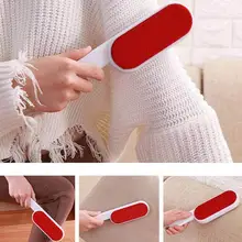 Reusable Hair Remover Double-Sided Sofa Clothes Cleaning Brushes Magic Dust Clean Furniture Brush Lint Sticking Roller