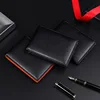 GENODERN RFID Blocking Men Mini Leather Ultra Fashion Dollar Slim Male Purse 6