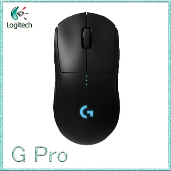 

Logitech G PRO Wireless Gaming Mouse POWERPLAY Compatible with HERO 16K DPI Sensor LIGHTSPEED Laser Gamer Mouse RGB Dual Mode