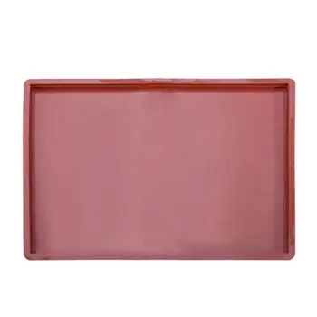 

Non-stick cooking Pastry tools Silicone cooking plate Kitchen tools Silicone mold Swiss roll cooking tools Ran color