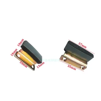 

FOR 10PCS Elevator Accessories Hitachi Elevator Door Slider Elevator Hall Door Car Door Slider Door Foot