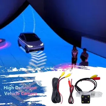 

High-definition Waterproof Shock-proof Reversing Camera Rear View Reversing Image For Volvo C70 V70 XC70