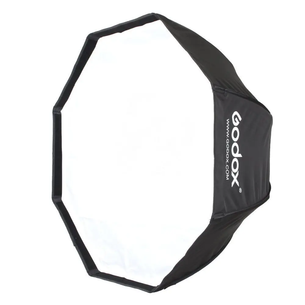 Godox light софтбокс 80 см/31,5 дюйма Диаметр восьмиугольник Brolly зонтик фотографии аксессуары мягкий софтбокс Рефлектор для видео студии