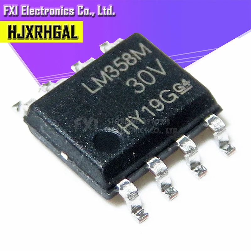 

1000 шт. LM358DR LM358 SOP8 SOP LM358DT SMD LM358DR2G