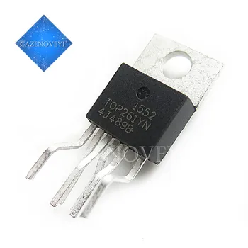 

2pcs/lot TOP261YN TOP261Y TOP261 TO-220-6 In Stock