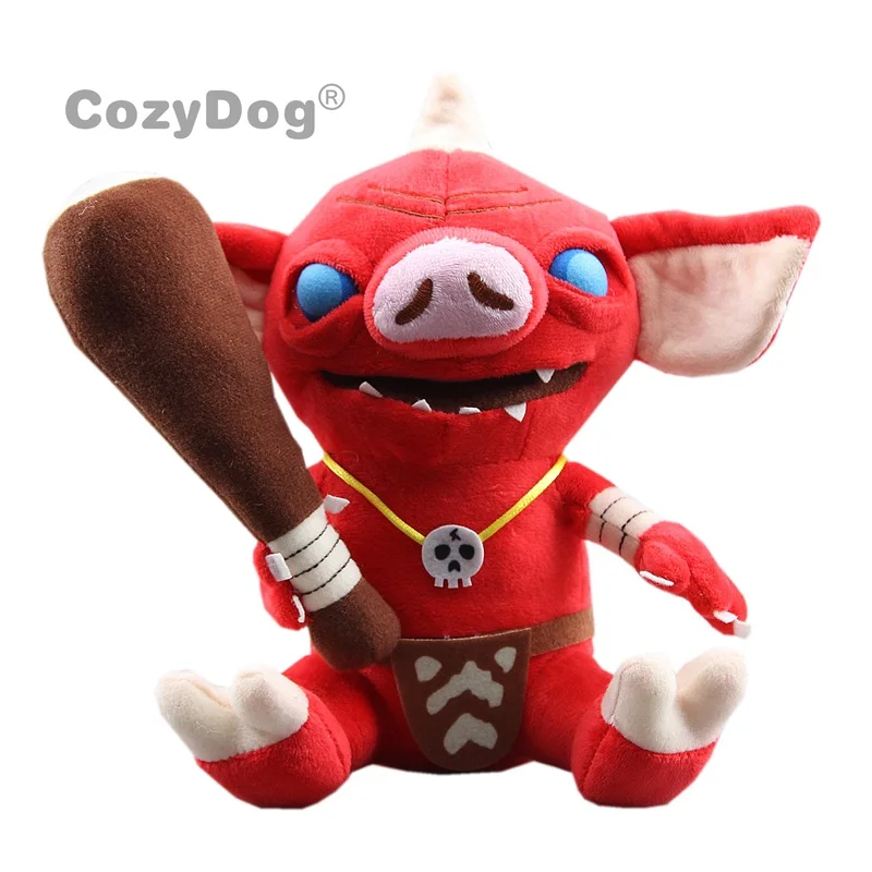 bokoblin plush