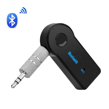 

Alpine Aux Usb Nexia Bluetooth Transmitter Wireless Audio Receiving Automotive Hands-free Calls Aux Turn 3.5 Speakers For VW Kia