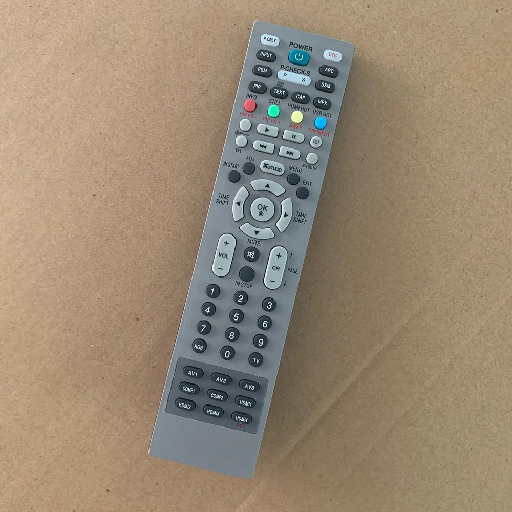 Новый пульт дистанционного управления для LG Service TV RU52SZ51D RU52SZ61D DU27FB32C Z44SZ80 Z56DC1D Smart LED