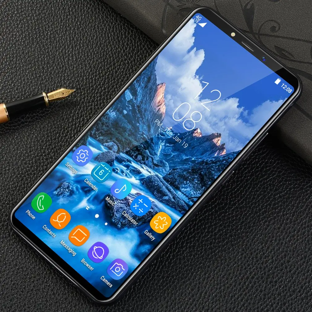 S10 мобильный телефон 6,1 дюймов 3g смартфон 1+ 16 Гб четырехъядерный ...