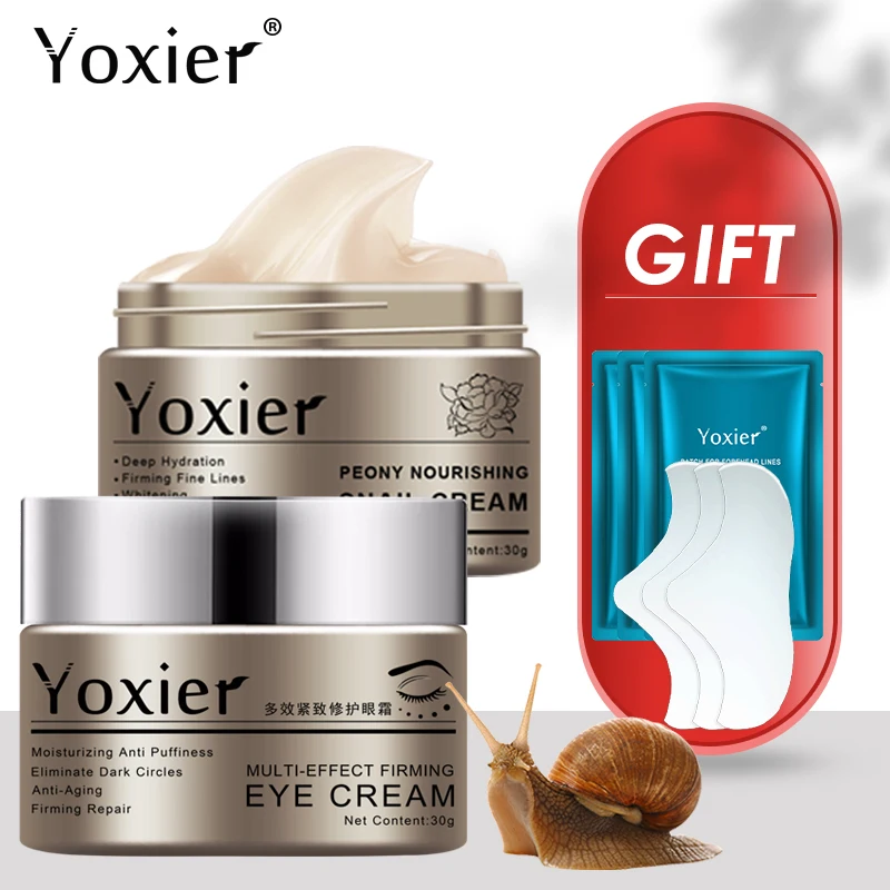 yoxier eye cream
