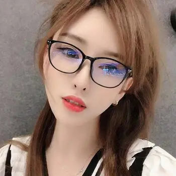 

Ultra light Fake Eyeglasses For Women Retro optical Glasses Frame Women No Degree Eye Glasses Frame For Girls