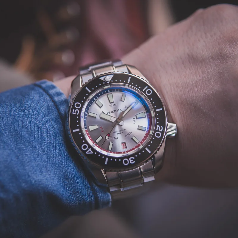 dive watch 9