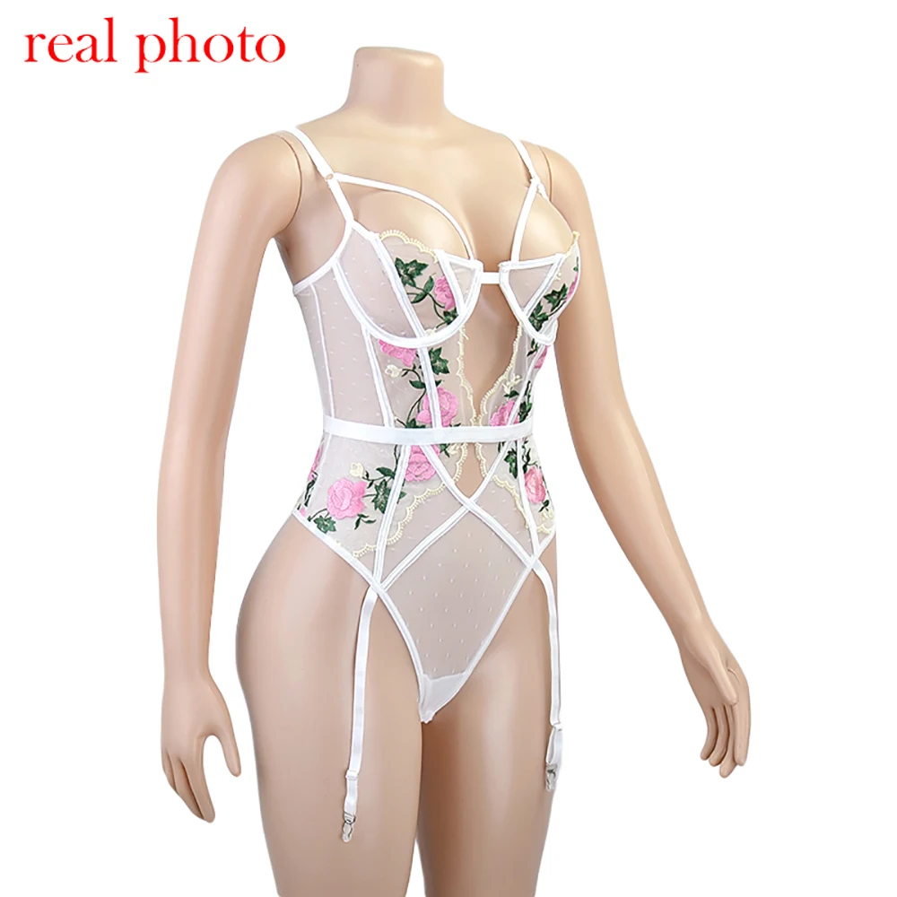 Cryptographic-Floral-Embroidery-Straps-Lace-Bodysuits-Party-Club-Women-Sexy-Strappy-Cut-Out-Underwire-Backless-Summer (1)