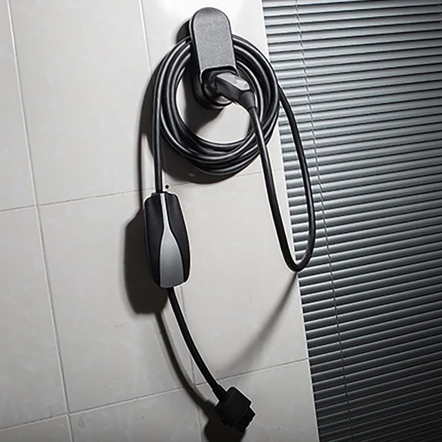 Mobile Connector Wall Mount & Cable Organizer