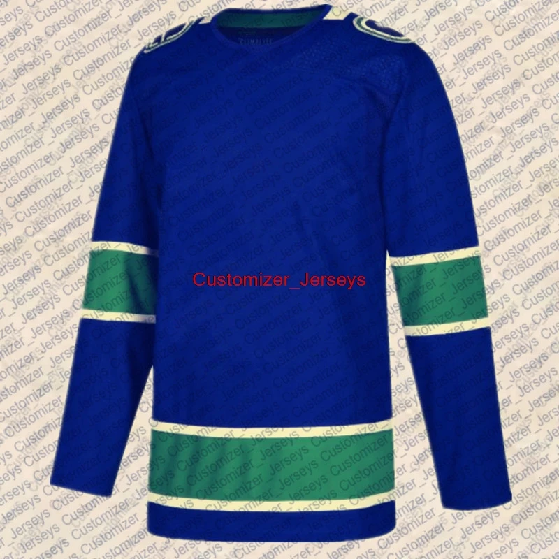 

Brock Boeser Sam Gagner Derek Dorsett Bo Horvat Brandon Sutter Brendan Gaunce Tanev Elias Pettersson Vancouver Hockey Jersey