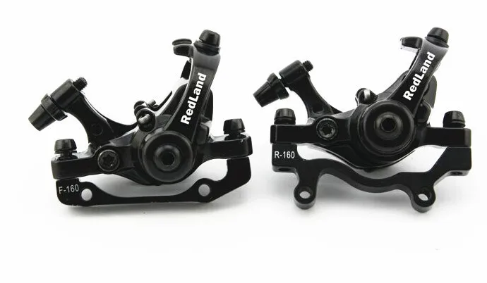 

Direct Supply Mountain Bike Double-Sided Braking Machinery Disc Brake Mountain Road Bicycle Disc Brake with Disc