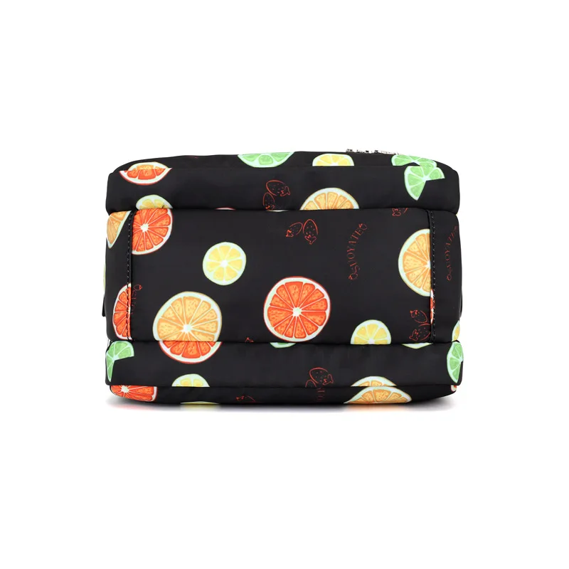 

Mom Women's Handbag 2018 New Style Versatile Oxford Nylon Canvas Bag Single Shoulder Backpack Shoulder Carrying Bag