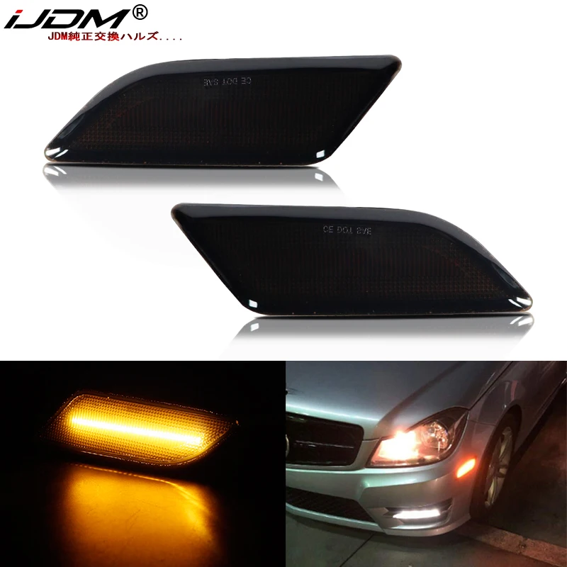 Mercedes C Klasse W204  2011-2015  Rücklicht / Rückleuchte Links LED Kombi T Modell A2048204664